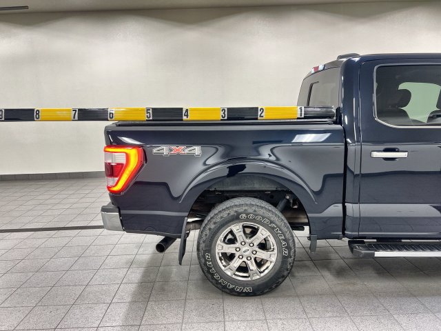 Certified 2021 Ford F150 Lariat w/ Equipment Group 502A High AWD/4WD image 6
