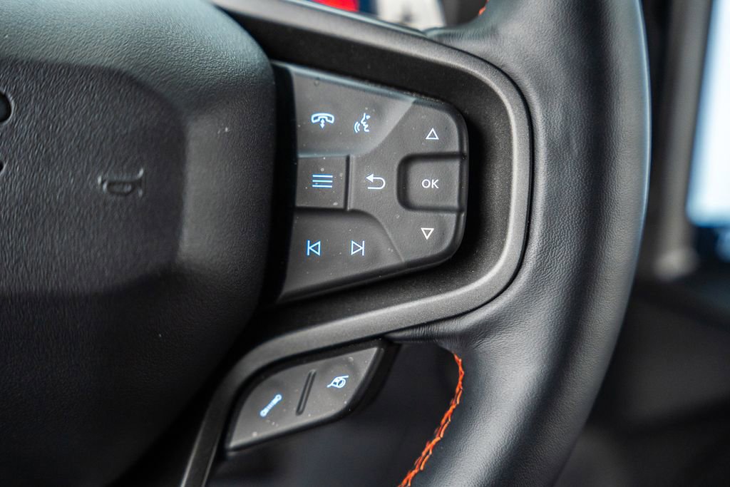 Certified 2025 Ford Bronco Raptor AWD/4WD image 36
