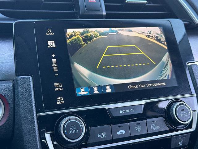 Used 2018 Honda Civic EX-T image 17