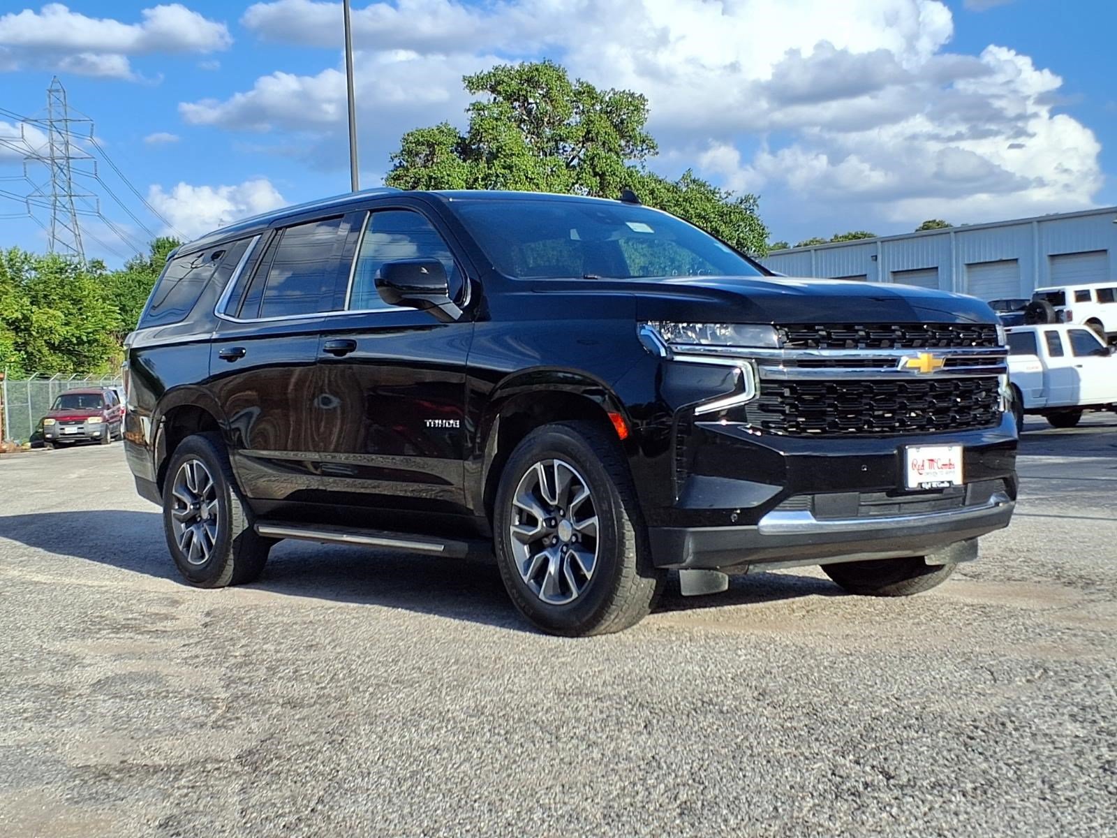 Used 2024 Chevrolet Tahoe LS w/ Driver Alert Package RWD image 4