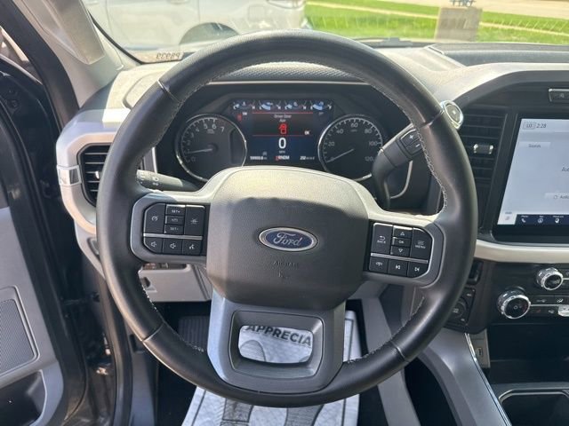 Certified 2023 Ford F150 XLT w/ Equipment Group 302A High image 26