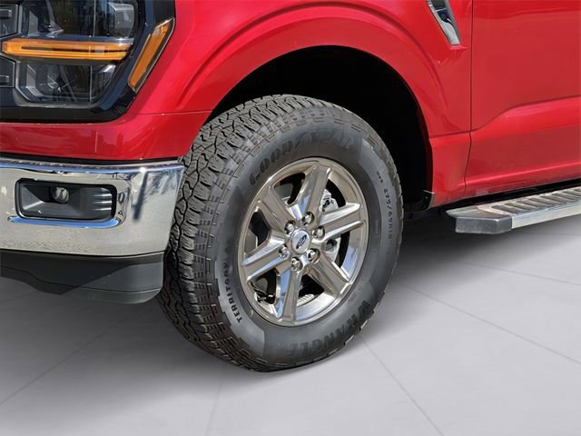 Certified 2024 Ford F150 XLT w/ FX4 Off-Road Package image 12