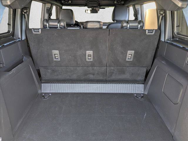 Certified 2025 Ford Bronco Outer Banks AWD/4WD image 6