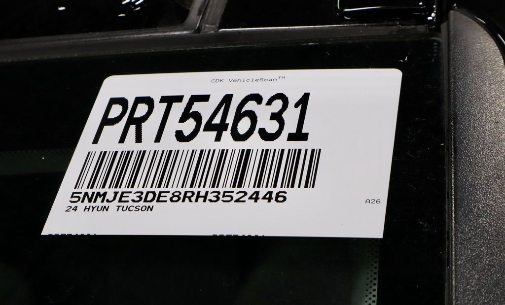 Used 2024 Hyundai Tucson Limited image 39