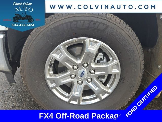 Certified 2023 Ford F150 XLT w/ XTR Package image 5