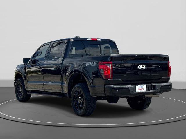 Certified 2024 Ford F150 XLT w/ Equipment Group 302A MID AWD/4WD image 7