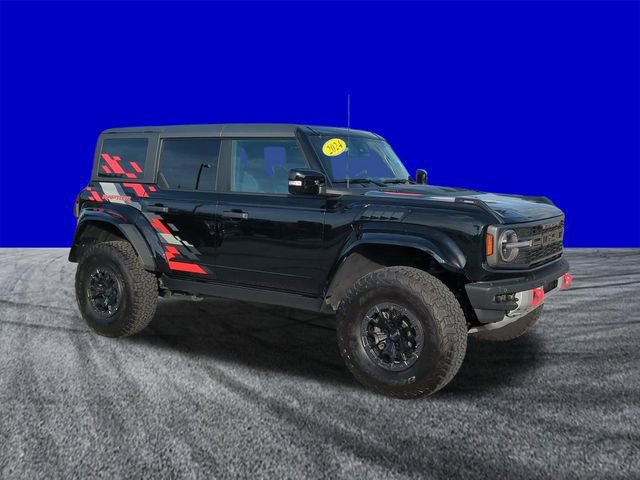 Certified 2024 Ford Bronco Raptor image 8
