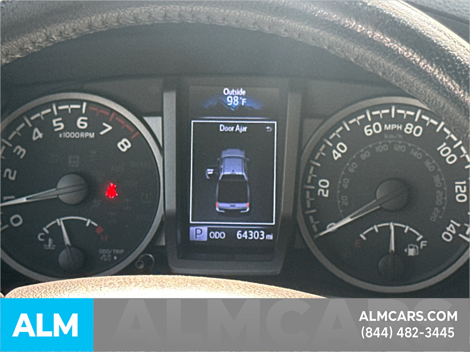 Used 2022 Toyota Tacoma TRD Sport w/ TRD Premium Sport Package AWD/4WD image 30