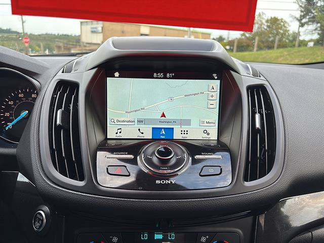 Certified 2019 Ford Escape Titanium AWD/4WD image 22
