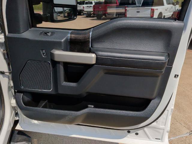 Certified 2022 Ford F350 Lariat w/ Lariat Value Package AWD/4WD image 17