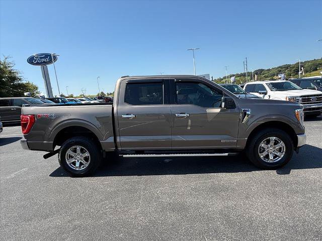 Certified 2023 Ford F150 XLT w/ Equipment Group 302A High AWD/4WD image 8