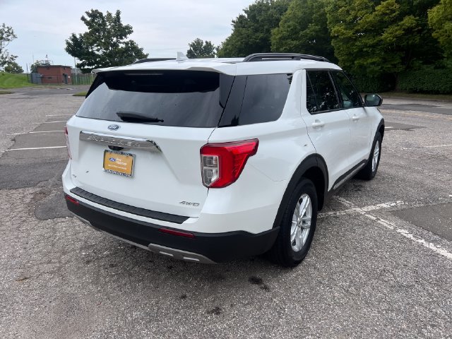 Certified 2023 Ford Explorer XLT w/ Equipment Group 202A AWD/4WD image 11