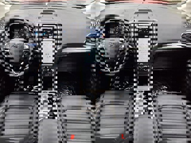 Certified 2024 Ford Edge SEL w/ Convenience Package image 14