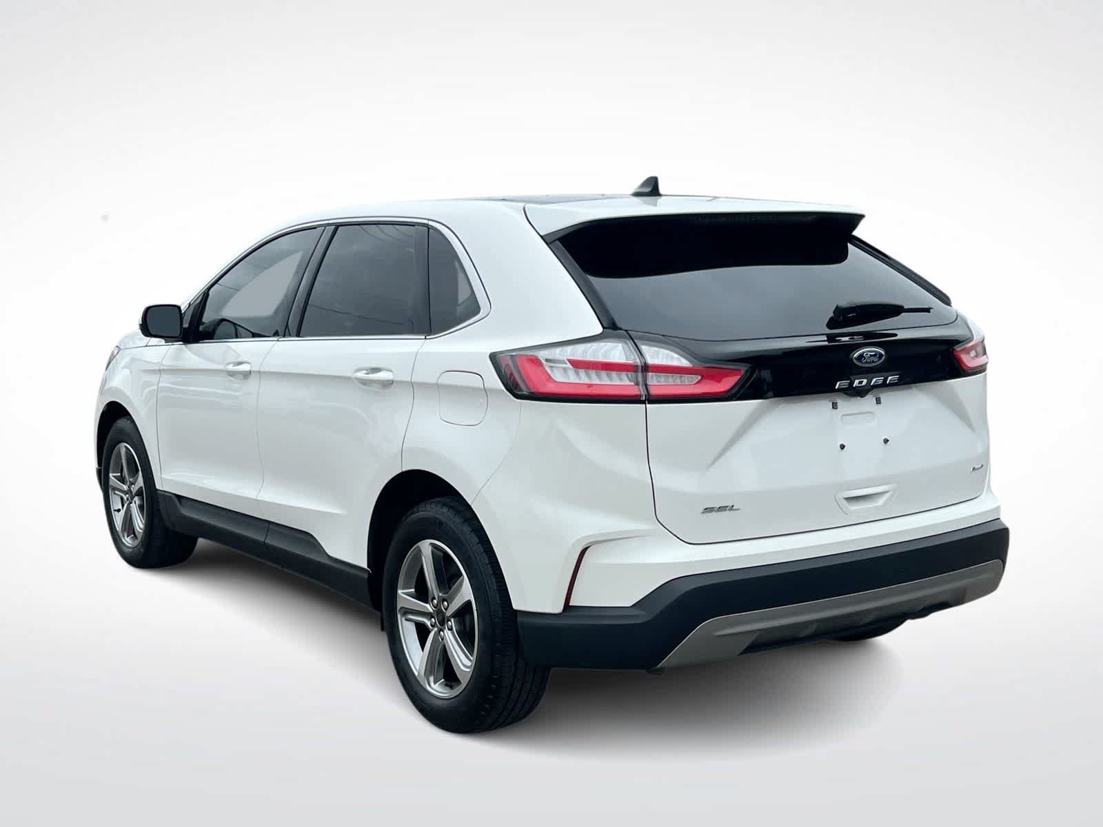 Certified 2023 Ford Edge SEL w/ Convenience Package AWD/4WD image 6