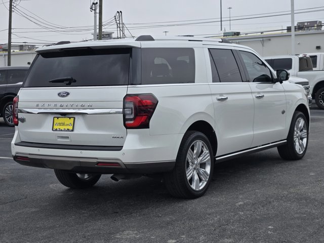 Certified 2024 Ford Expedition Max King Ranch AWD/4WD image 6