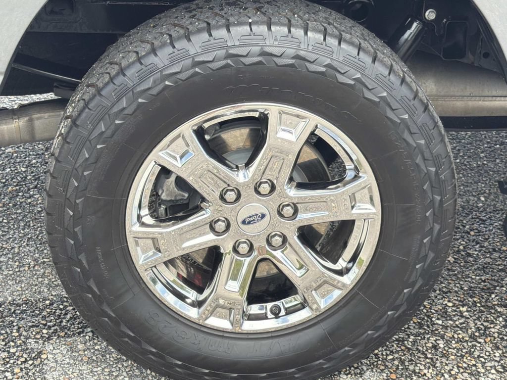 Certified 2024 Ford F150 STX w/ Mobile Office Package RWD image 21