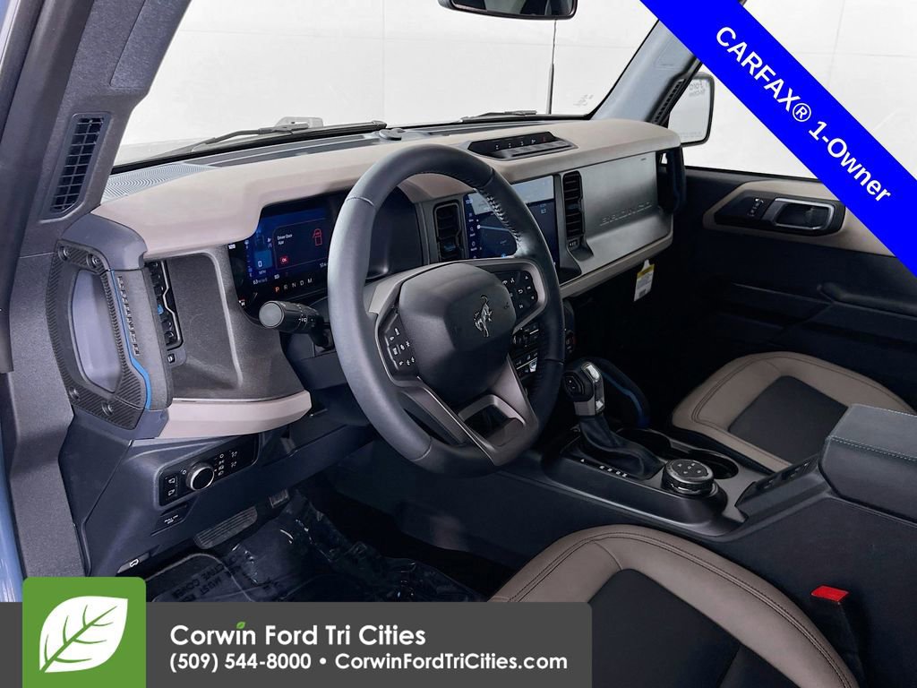Certified 2024 Ford Bronco Wildtrak image 10