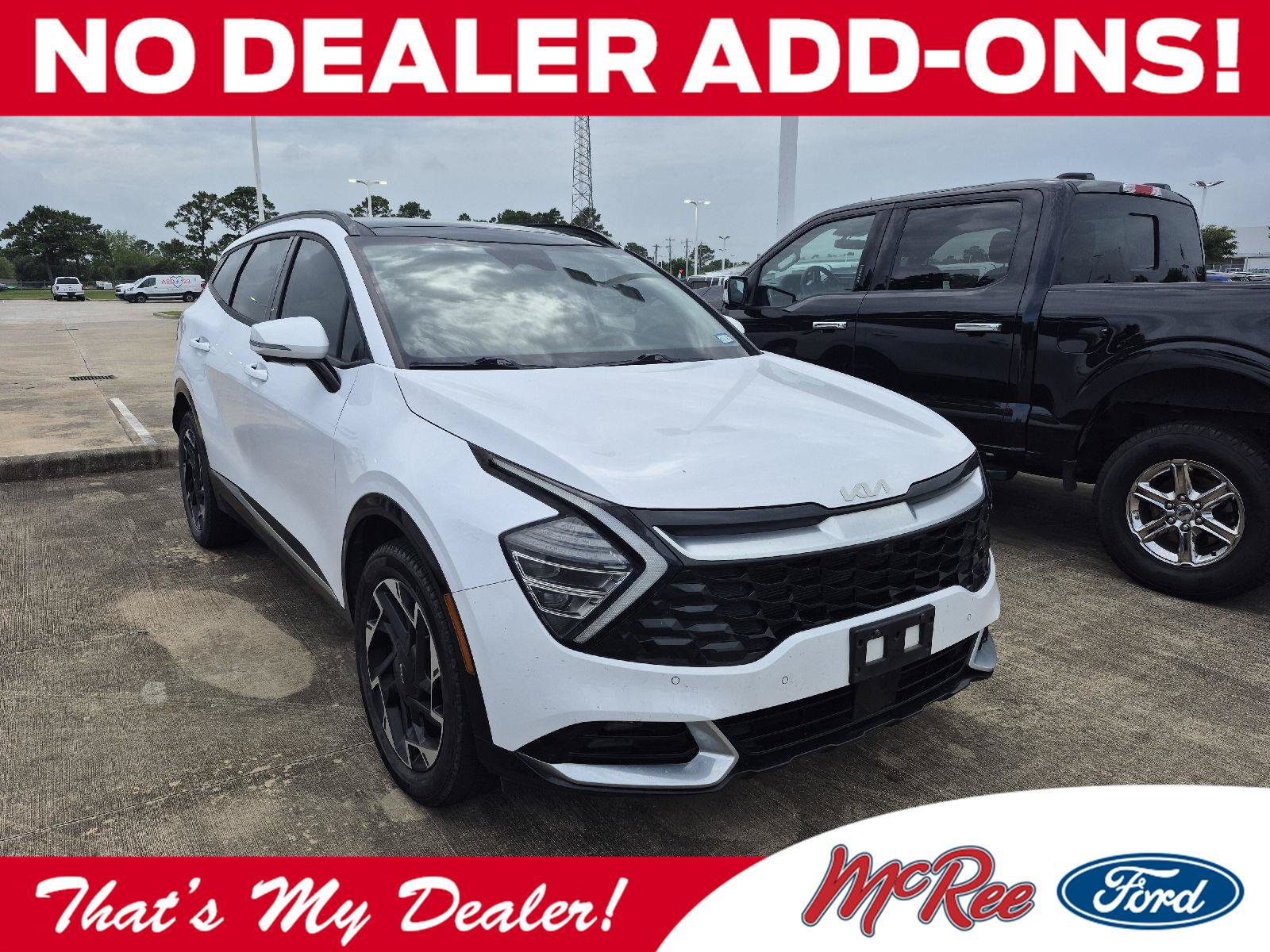Used 2023 Kia Sportage SX AWD/4WD video 1