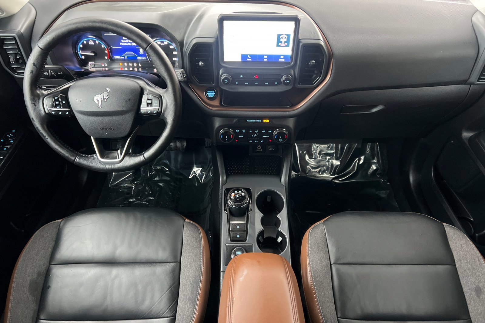 Certified 2023 Ford Bronco Sport Outer Banks image 15