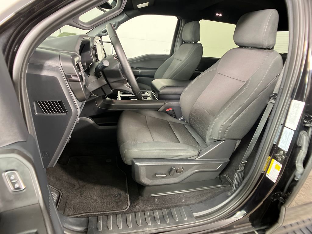 Certified 2024 Ford F150 XLT w/ Equipment Group 302A MID image 31