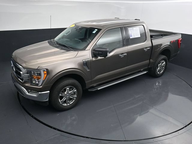 Certified 2022 Ford F150 XLT w/ Equipment Group 302A High AWD/4WD image 23