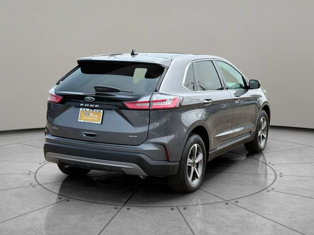 Certified 2023 Ford Edge SEL w/ Convenience Package AWD/4WD image 11