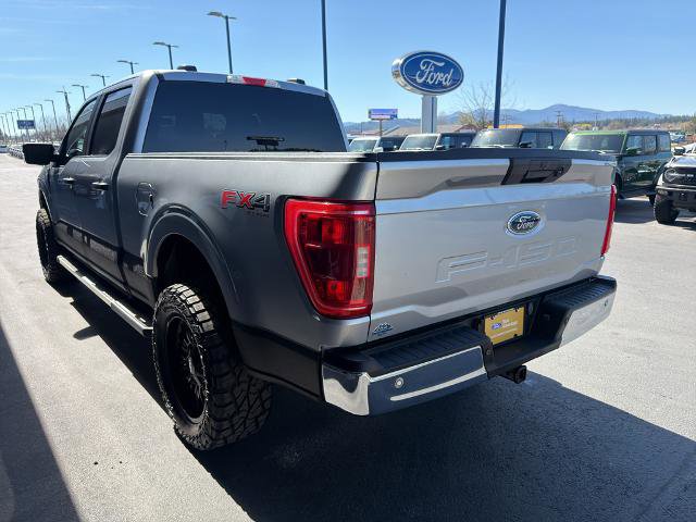 Certified 2023 Ford F150 XLT w/ Trailer Tow Package AWD/4WD image 14