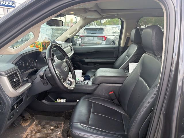 Certified 2024 Ford Expedition Max XLT AWD/4WD image 9
