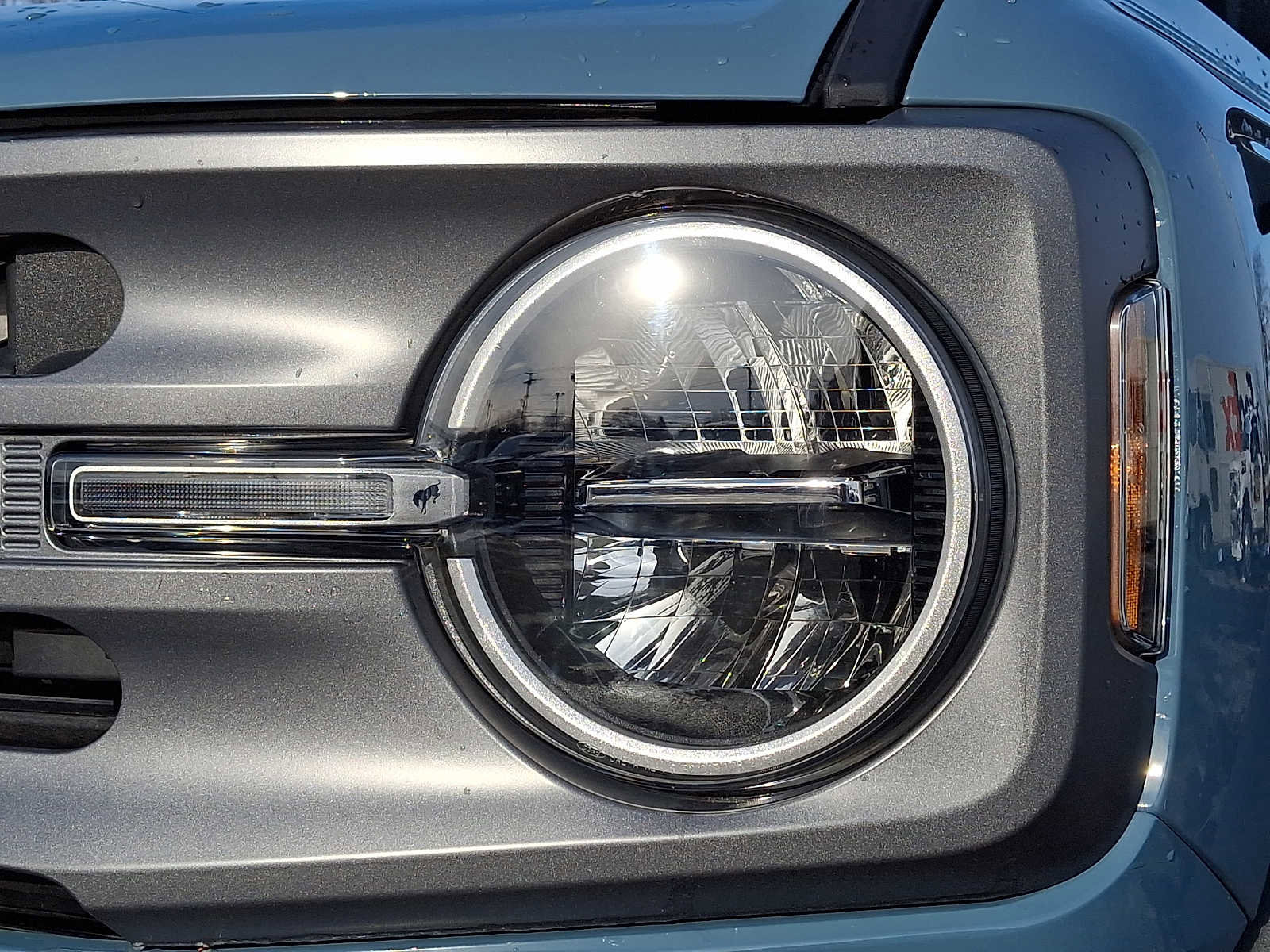 Certified 2022 Ford Bronco Big Bend image 9