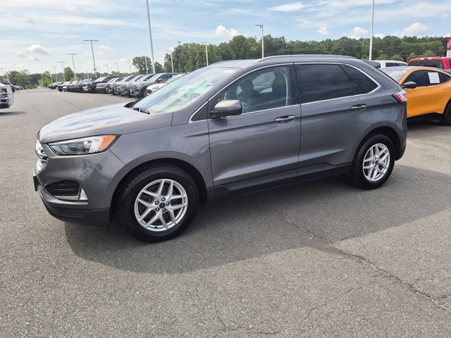 Certified 2022 Ford Edge SEL w/ Convenience Package AWD/4WD image 8
