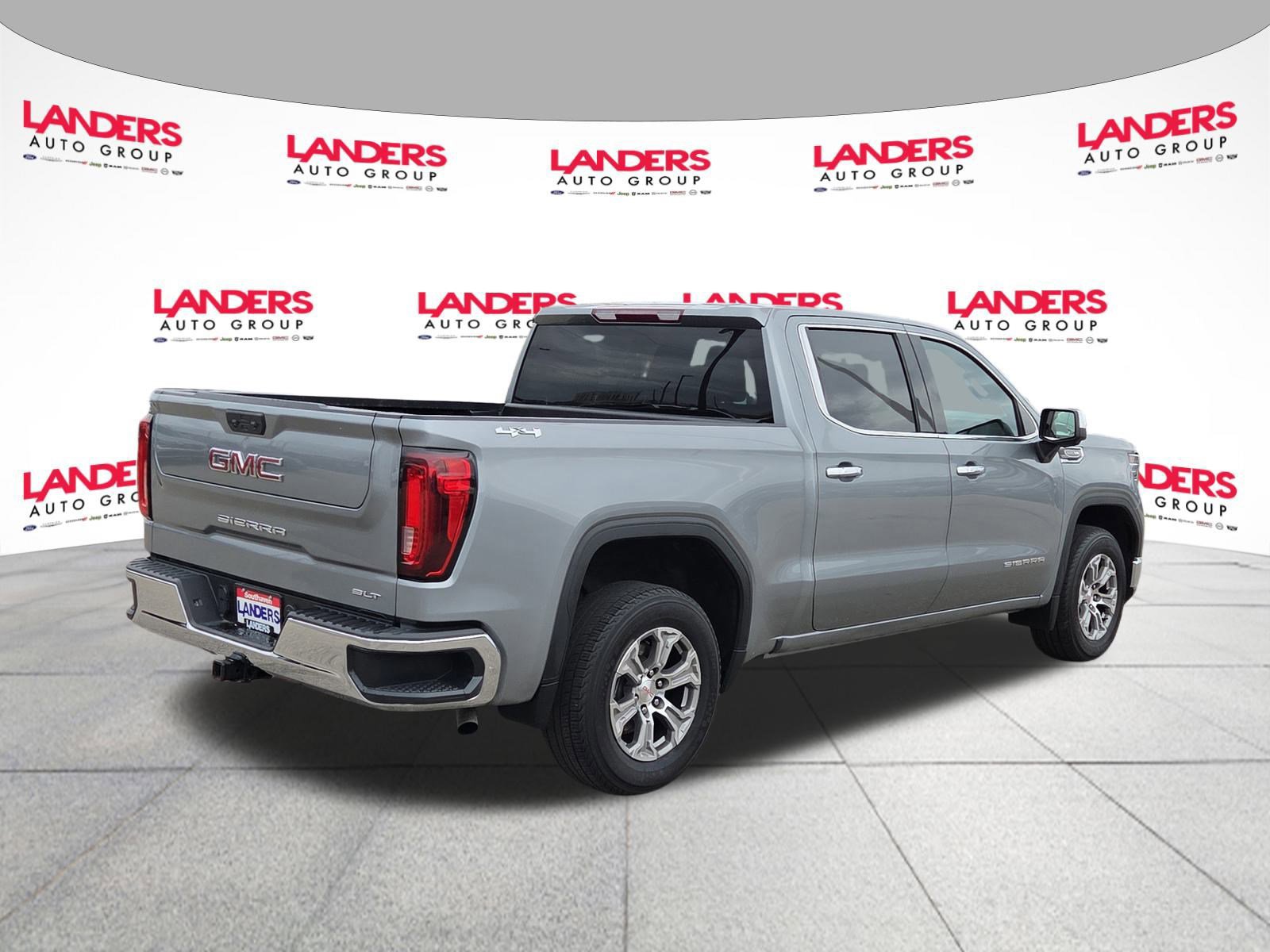 Used 2024 GMC Sierra 1500 SLT image 5