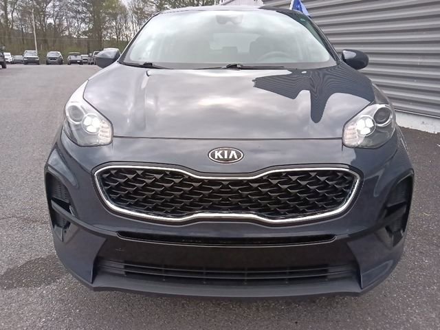 Used 2022 Kia Sportage LX image 8