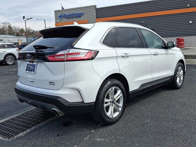 Certified 2019 Ford Edge SEL w/ Equipment Group 201A image 4