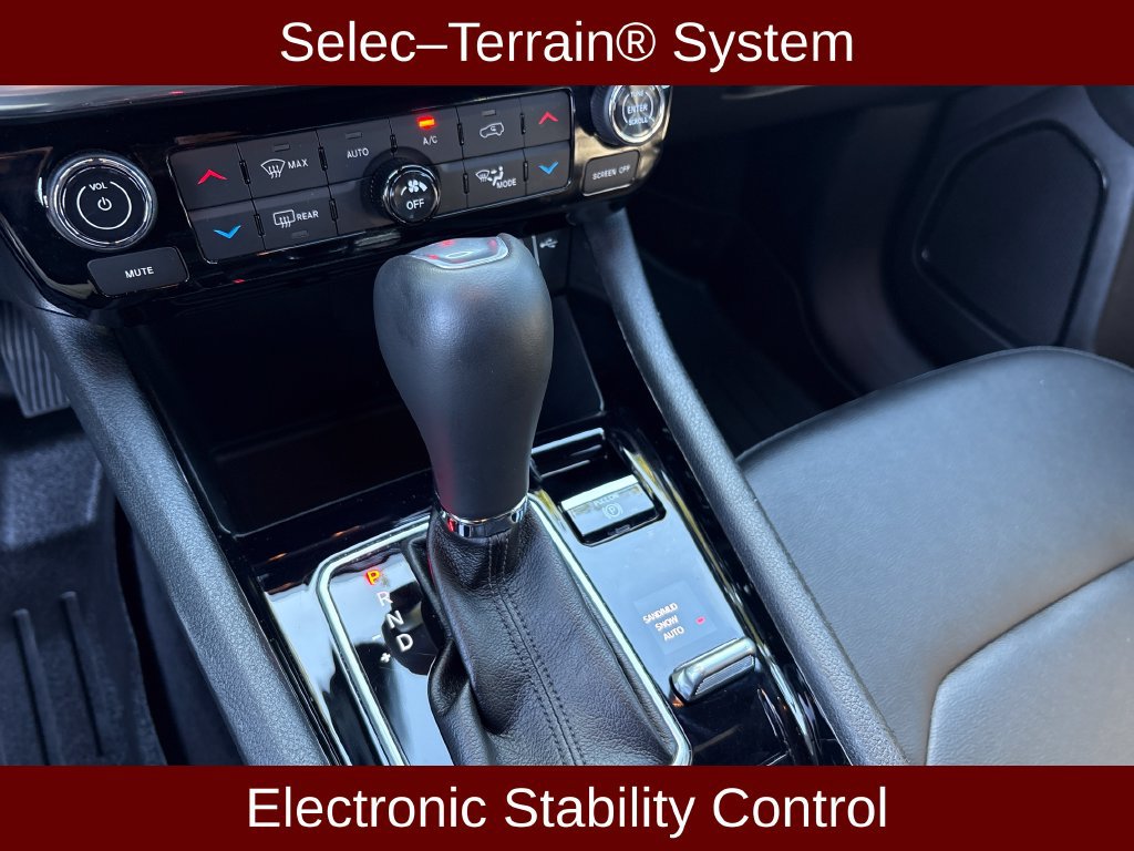 Used 2023 Jeep Compass Limited AWD/4WD image 10