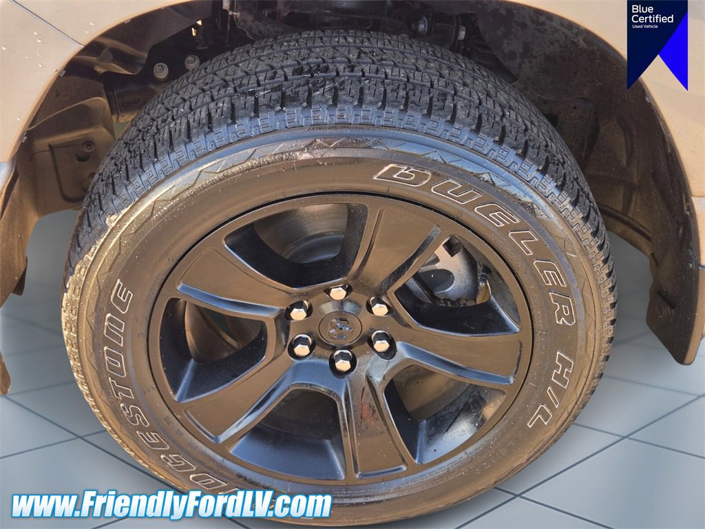 Used 2024 RAM 1500 Big Horn image 9