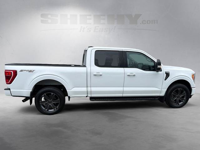 Certified 2023 Ford F150 XLT w/ Equipment Group 302A High AWD/4WD image 10