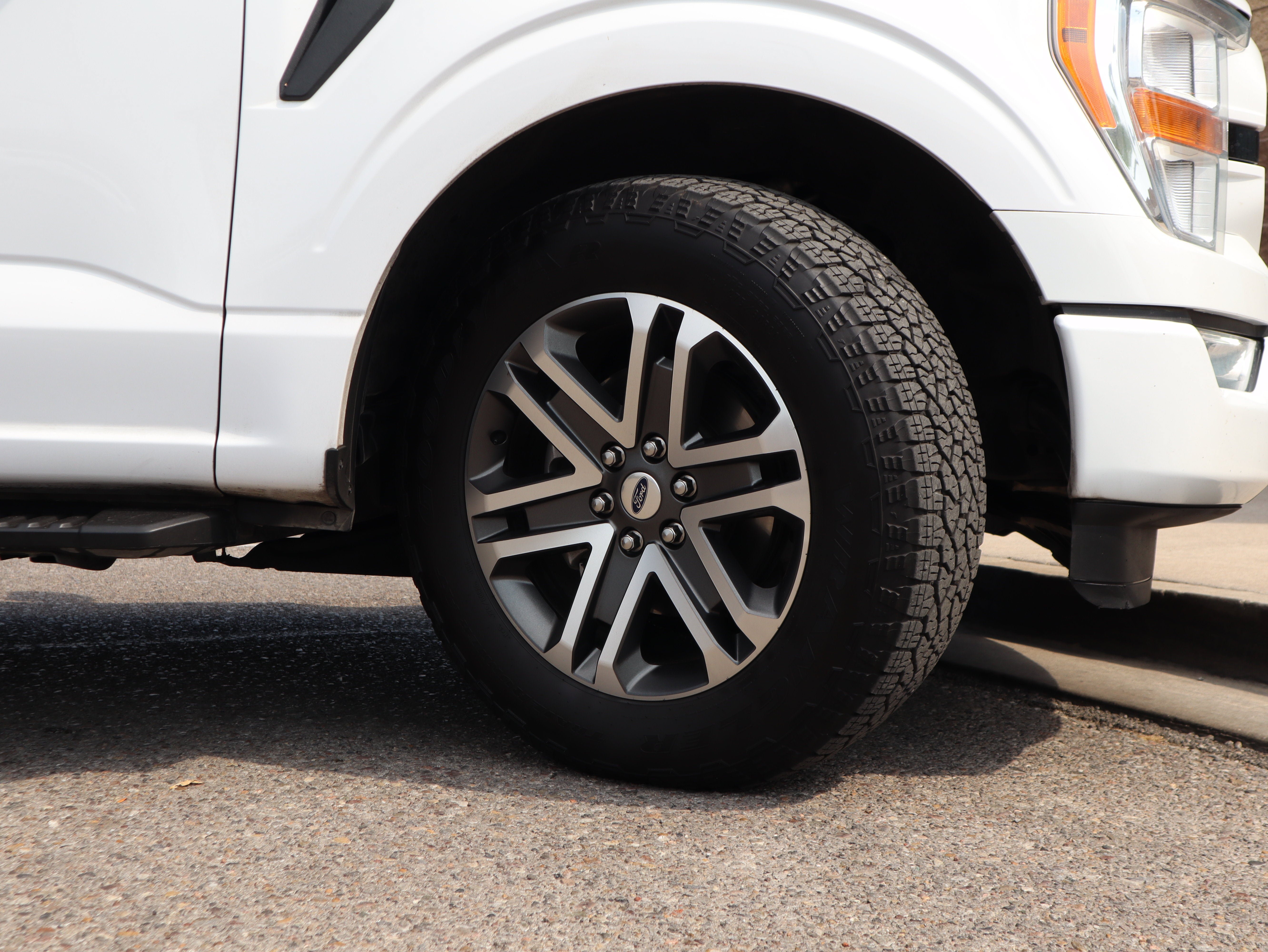 Certified 2021 Ford F150 XL w/ STX Appearance Package RWD image 13