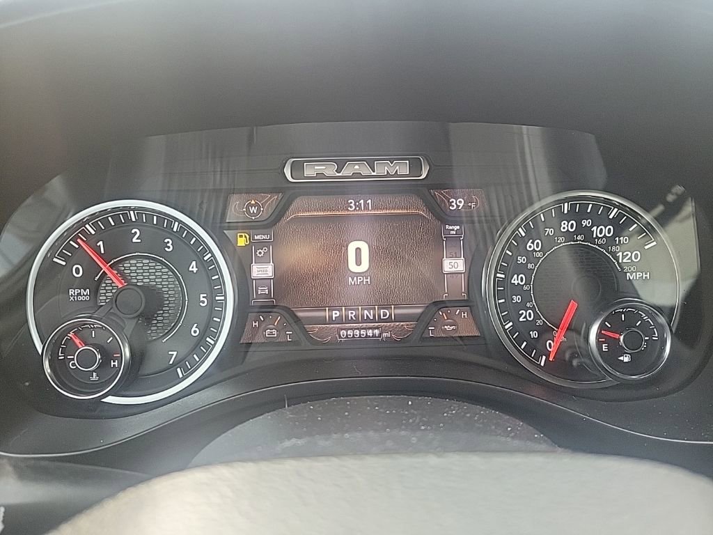 Used 2023 RAM 1500 Laramie image 11