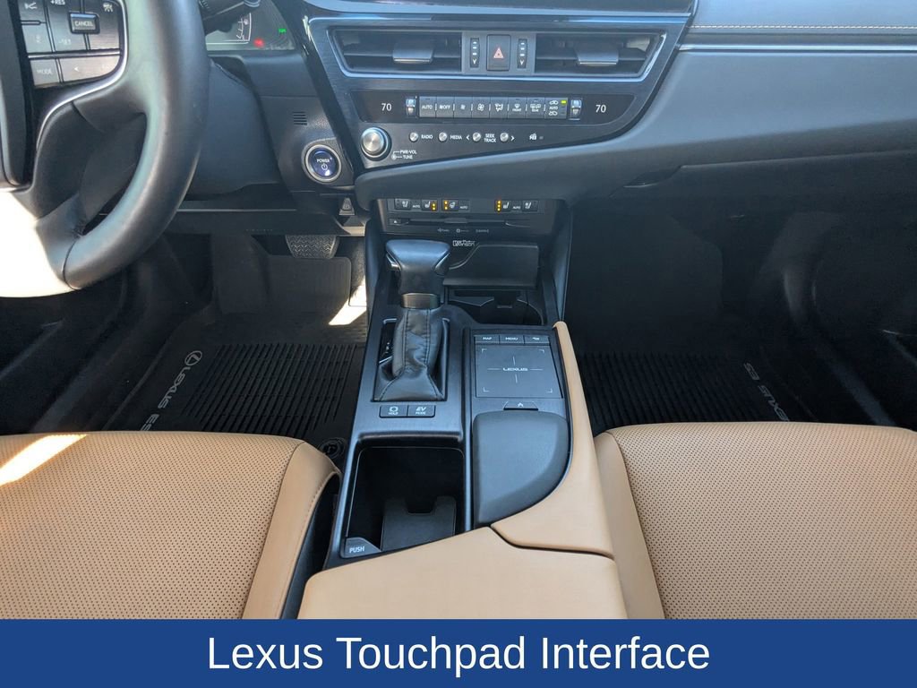 Used 2022 Lexus ES 300h w/ Premium Package FWD image 23