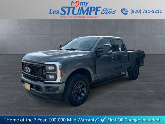 Certified 2024 Ford F250 Lariat w/ Sport Appearance Package
