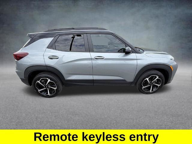 Used 2023 Chevrolet TrailBlazer RS AWD/4WD image 7