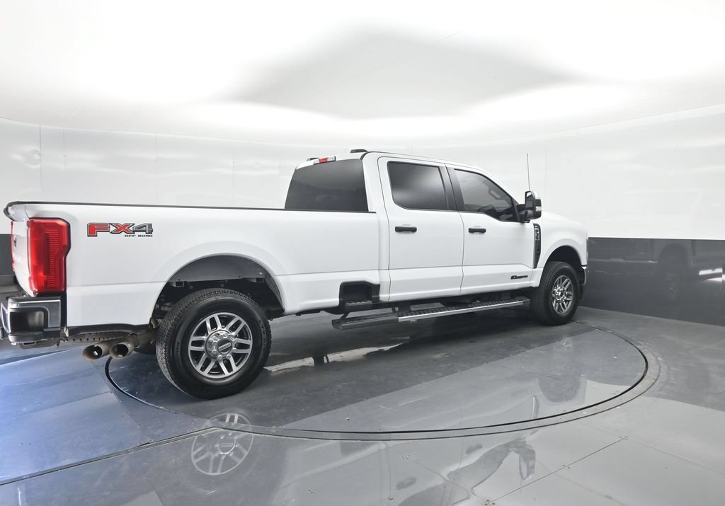 Certified 2024 Ford F350 XLT AWD/4WD image 15