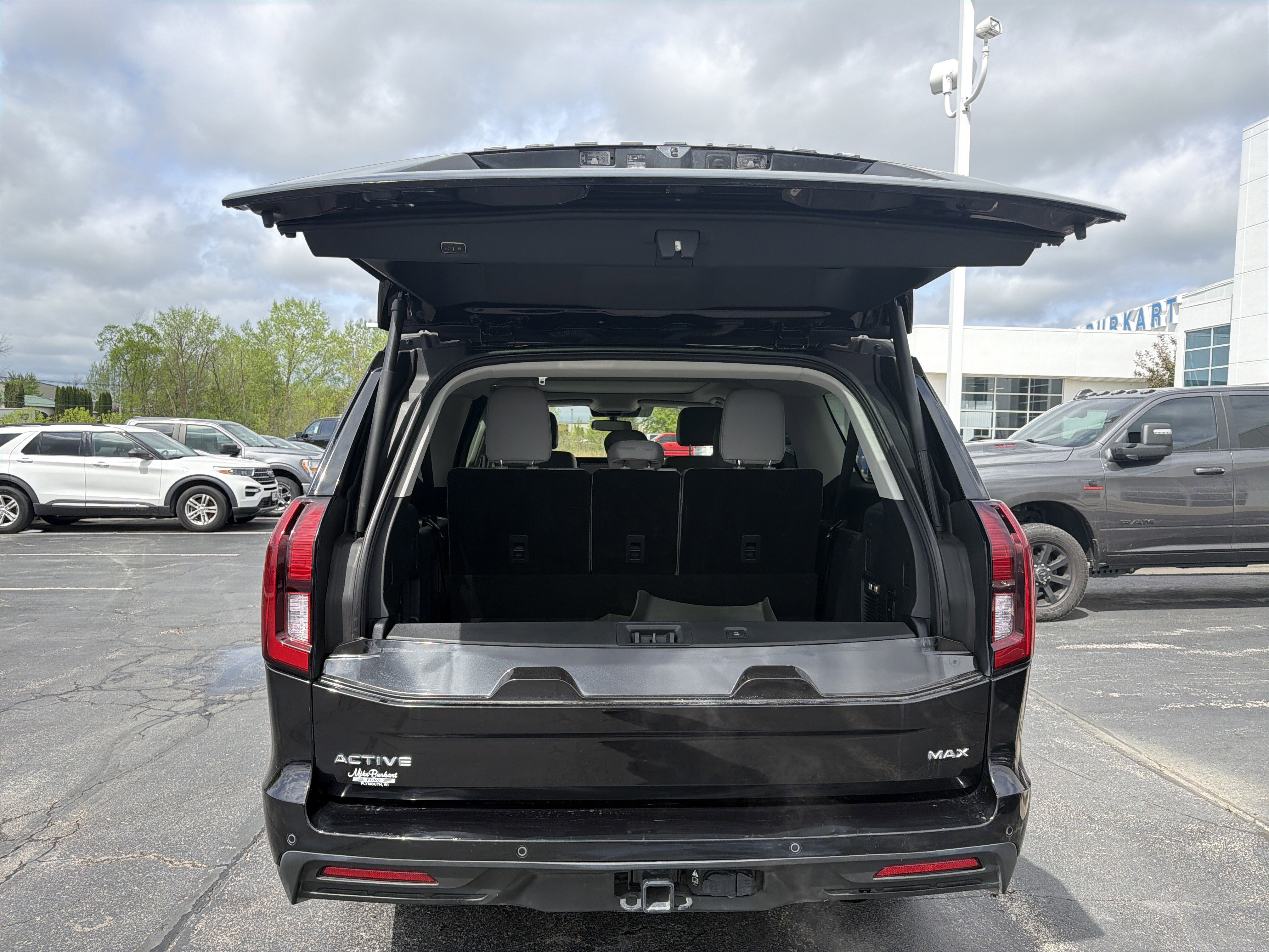 Certified 2025 Ford Expedition Max Active AWD/4WD image 20