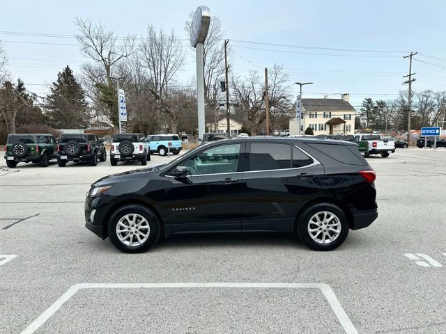 Used 2020 Chevrolet Equinox LT w/ Driver Convenience Package image 6