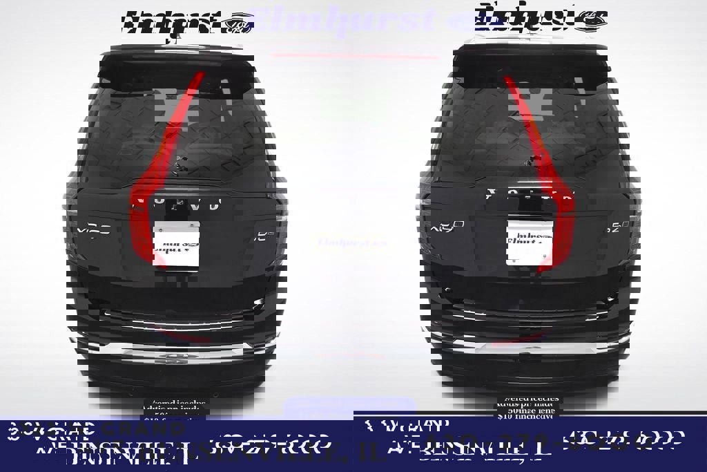 Used 2023 Volvo XC90 B6 Ultimate w/ Protection Package Premier image 4