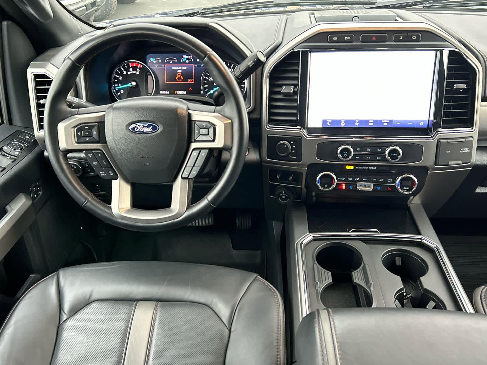 Certified 2022 Ford F350 Platinum image 21