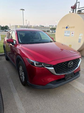 Used 2023 MAZDA CX-5 AWD 2.5 S w/ Select Package