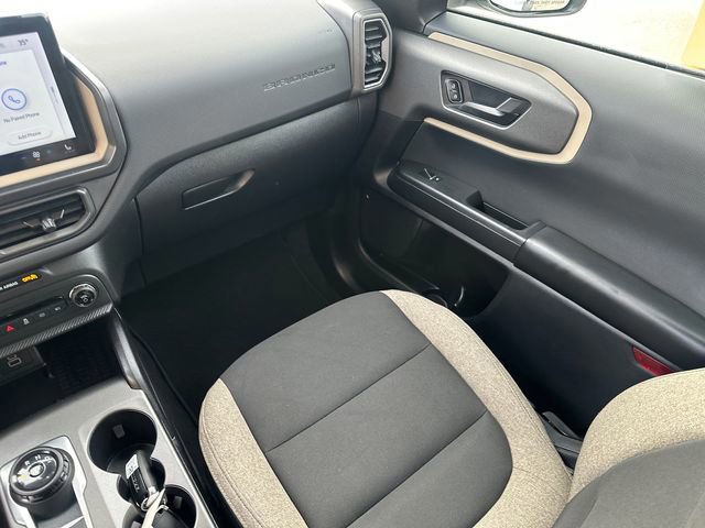 Certified 2025 Ford Bronco Sport Big Bend w/ Convenience Package image 20