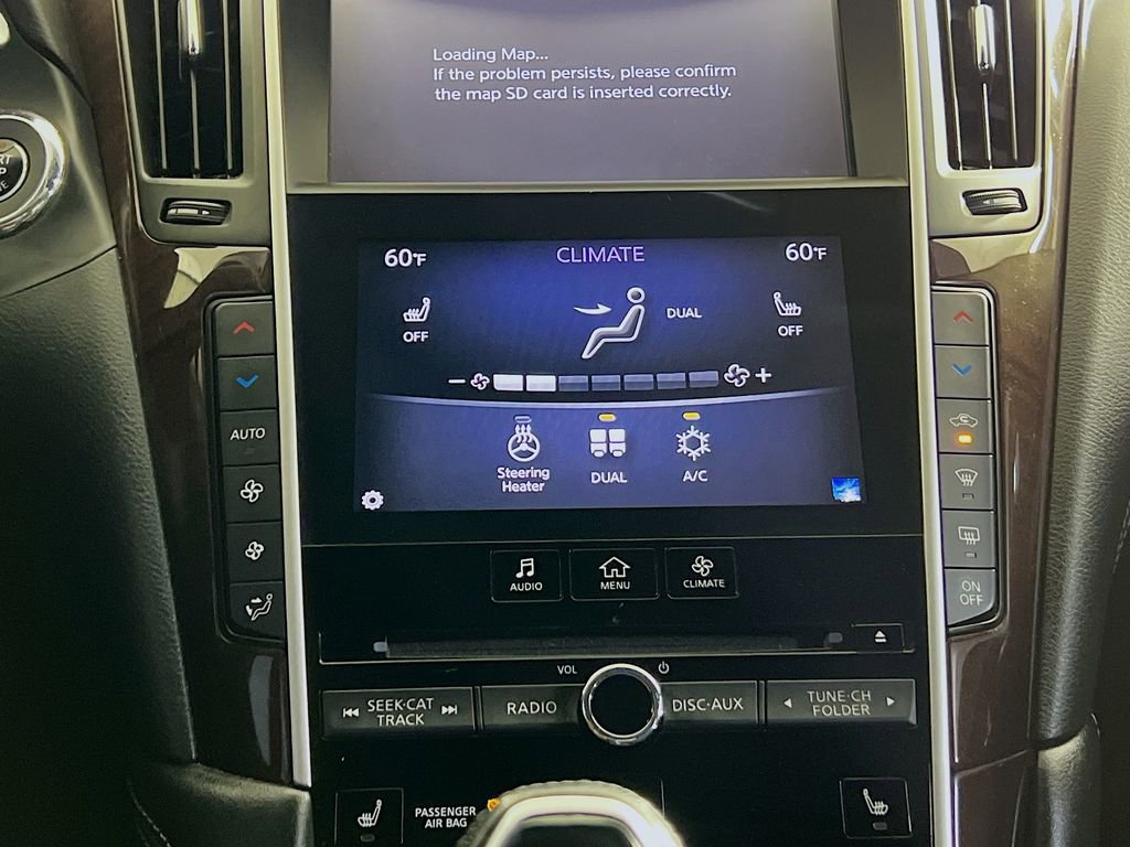 Used 2019 INFINITI Q50 Luxe w/ Essential Package (3.0T Luxe) AWD/4WD image 20