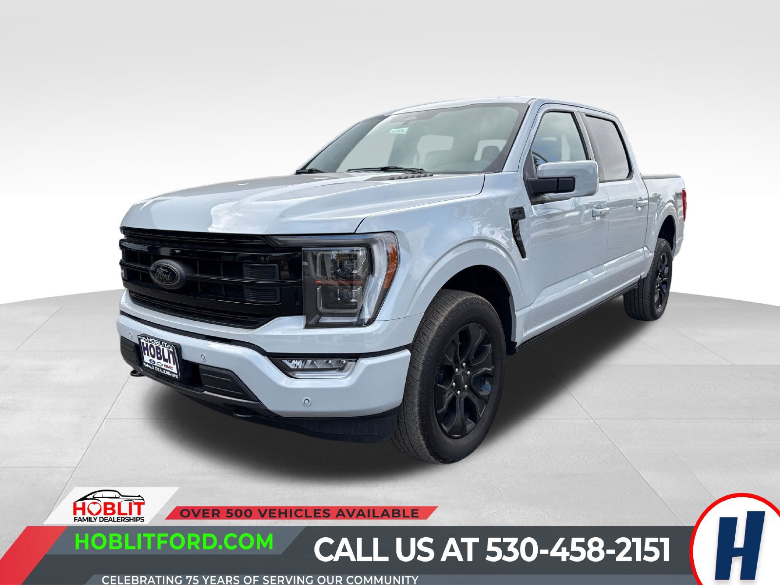 Certified 2023 Ford F150 Lariat w/ Equipment Group 502A High
